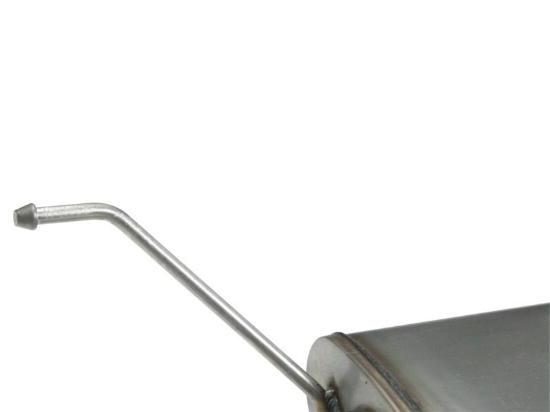 aFe MACHForce XP 2.5in 409SS Cat Back Exhaust w/ 304SS Polished Tip 05 - 13 Toyota Tacoma V6 4.0L - My Store