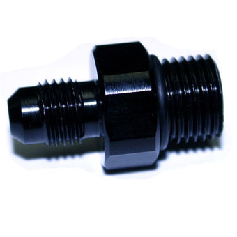 compare product Nitrous Express 4AN Bottle Nipple for Second Generation Lightning 45 Valve