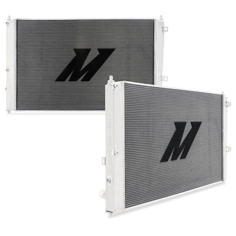 compare product Mishimoto 2016+ Honda Civic 1.5T (Incl. SI) Aluminum Performance Radiator