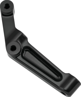 compare product Performance Machine Radial Caliper Bracket Right  - Black Ano