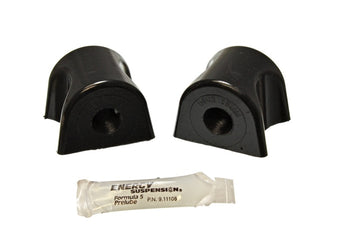 compare product Energy Suspension 13 Scion FR-S / Subaru BRZ Black 18mm Front Sway Bar Bushing Kit