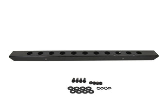 compare product Kentrol 45-86 Jeep CJ 54 Inch Front Bumper with holes - Powdercoat Black