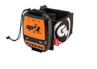 compare product Giant Loop Tracker Packer Holster SPOT Gen 3 - Black