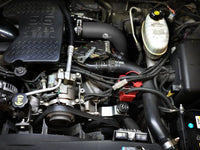 aFe 06 - 10 GM Diesel Trucks V8 6.6L BladeRunner Aluminum Hot & Cold Charge Pipe Kit - Black - My Store