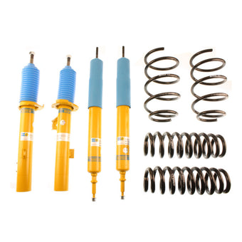 compare product Bilstein B12 2006 BMW 330i Base Front and Rear Suspension Kit
