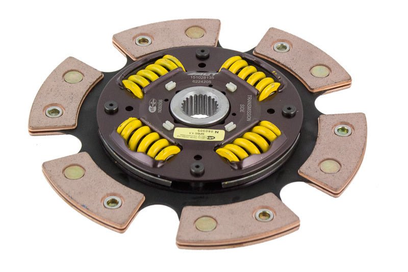 ACT 1993 Ford Escort 6 Pad Sprung Race Disc - My Store
