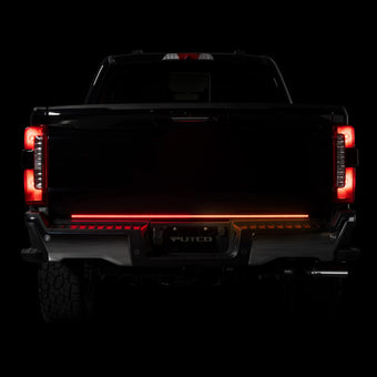 compare product Putco 04-14 Ford F-150/F-250/F-350 Freedom Blade LED Tailgate Light Bar w/Plug-N-Play Connector