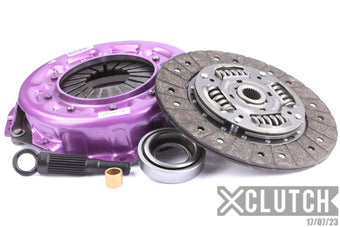 compare product XClutch 91-98 Nissan 180SX S13 2.0L Stage 1 Sprung Organic Clutch Kit