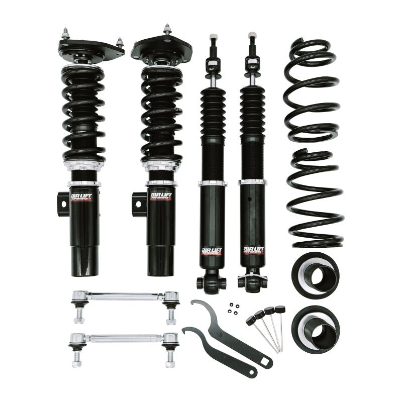 Air Lift Performance 15 - 20 Audi A3 / 15 - 24 VW GTI Coilover Kit - My Store