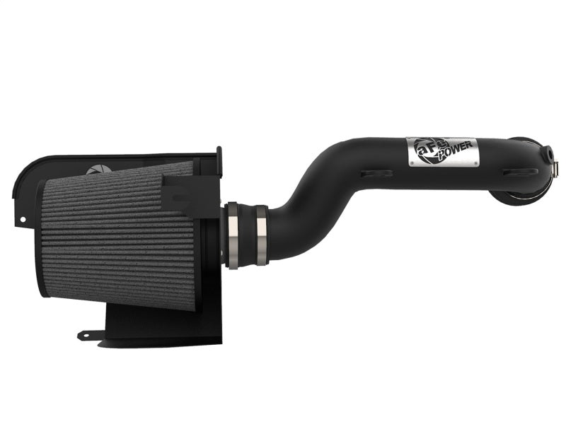 aFe Magnum FORCE Stage - 2 XP Pro DRY S Cold Air Intake System 2018+ Jeep Wrangler (JL) V6 3.6L - My Store