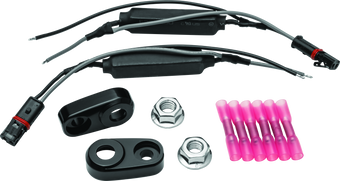 compare product Kuryakyn Kellerman Turn Signal Adapter Kit- BMW