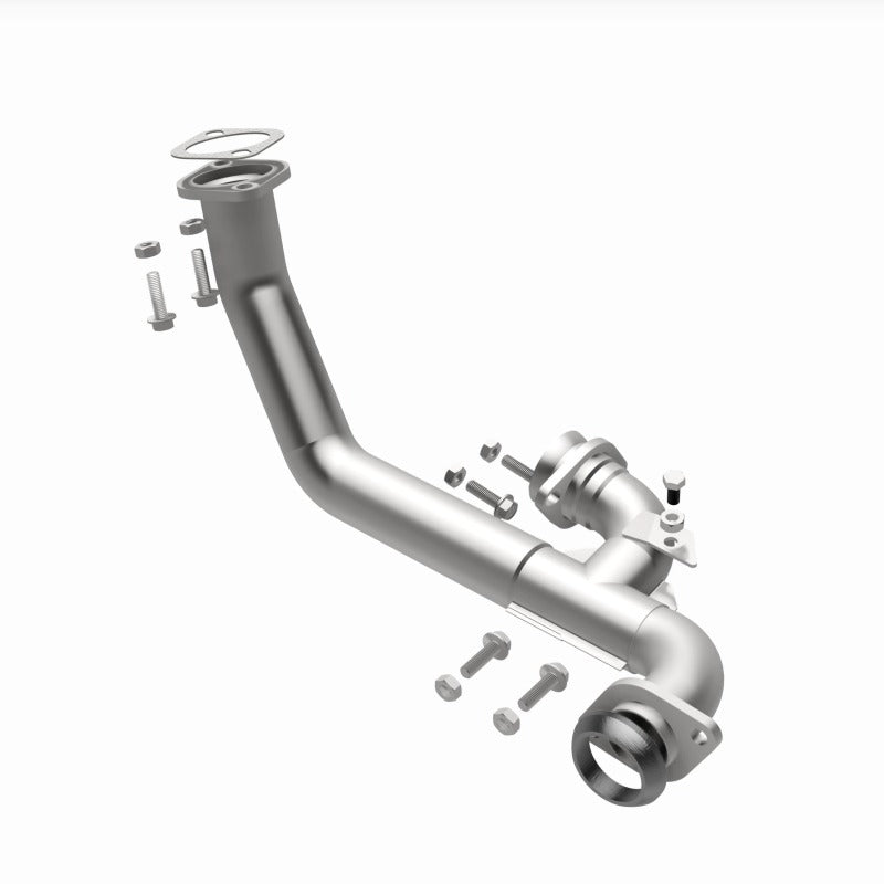 BRE Exhaust 08 - 10 Grand Caravan Routan Town & Country 3.3L 3.8L 4.0L Front Pipe Kit - My Store