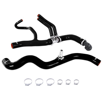 compare product Mishimoto 17-19 Ford Raptor 3.5L EcoBoost Black Silicone Coolant Hose Kit