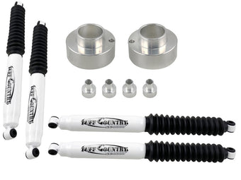 compare product Tuff Country 20-23 Jeep Gladiator 2in Leveling Kit Front 42206 (SX8000 Shocks)