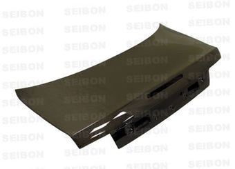 compare product Seibon 95-98 Nissan 240SX OEM-style Carbon Fiber Trunk Lid