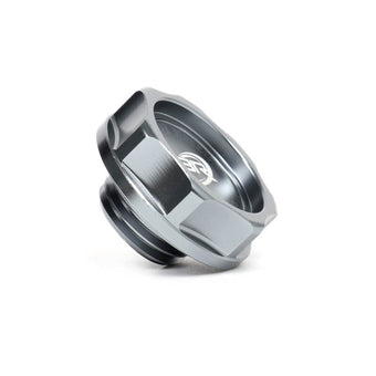 compare product BLOX Racing Billet Honda Oil Cap - Gunmetal