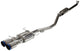 HKS Hi - Power Muffler for Civic SI Coupe (FC3) - My Store