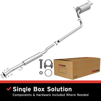 compare product MagnaFlow BRE Exhaust Kit 97-01 Toyota Camry Solara