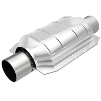 compare product MagnaFlow Universal Catalytic Converter 2.25 Rear