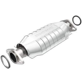 compare product MagnaFlow Direct Fit Catalytic Converter Dodge-Eagle-Mitsubishi-Pl