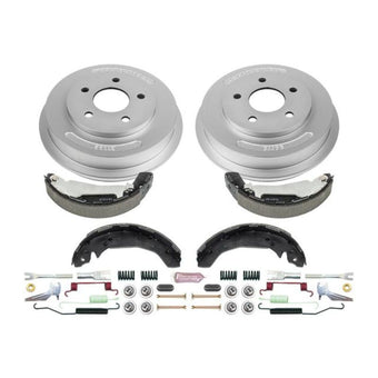 compare product Power Stop 09-11 Chevrolet HHR Rear Autospecialty Drum Kit