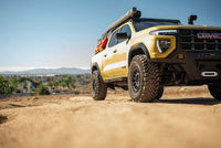 DV8 Offroad 23 - 24 Chevy Colorado OE Plus Side Steps - Black Steel - My Store