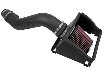 compare product K&N 15-16 Ford F150 V6-3.5L 57 Series FIPK Performance Intake Kit