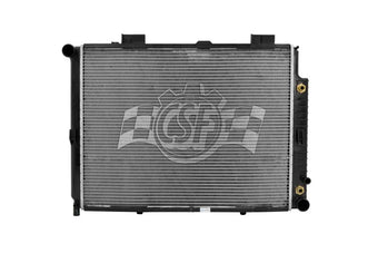 compare product CSF 98-02 Mercedes-Benz E320 3.2L OEM Plastic Radiator