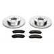 Power Stop 02 - 05 Ford Explorer Front Z23 Evolution Sport Brake Kit - My Store