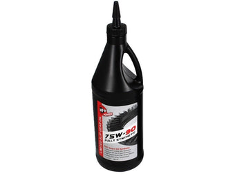 compare product aFe Pro Guard D2 Synthetic Gear Oil, 75W90 1 Quart