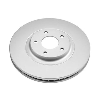 compare product Power Stop 03-05 Infiniti FX35 Front Evolution Geomet Coated Rotor