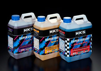 compare product HKS Honda Civic Type R (FK8) 4L Super Coolant Racing Pro