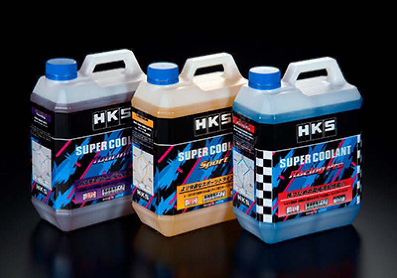 HKS Super Coolant Sport 4L (Min Qty 24) - My Store