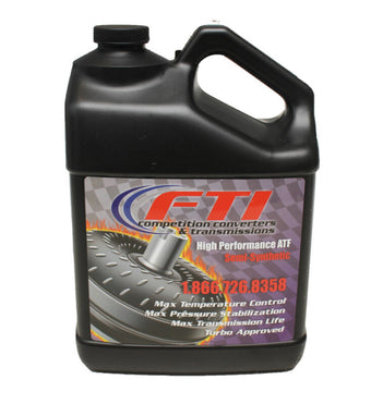 compare product FTI Semi Synthetic Racing Transmission Oil - 1 Gallon