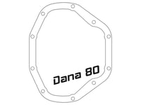 aFe Rear Differential Cover (Raw; Street Series); Dodge Diesel Trucks 94 - 02 L6 - 5.9L (td) - My Store