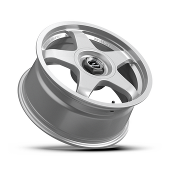 compare product fifteen52 Chicane 17x7.5 / 5x100 BP / 40mm ET / 73.1mm CB / 5.82in BS / Speed Silver Wheel