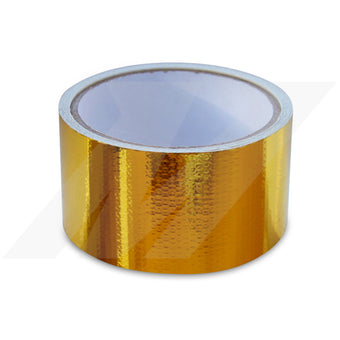 compare product Mishimoto 2 Inch X 15 Feet Heat Defensive Reflective Tape