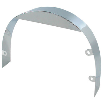 compare product Spectre Fan Shroud 3in. - Chrome