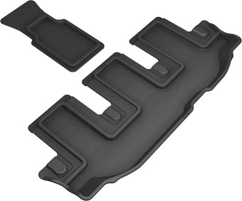 compare product 3D MAXpider 19-24 Subaru Ascent With Bucket 2Nd Row Kagu Black R3 (2Pcs)