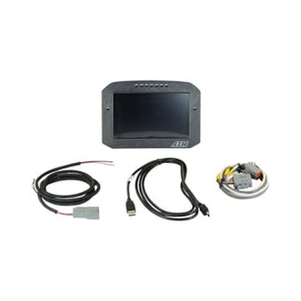 compare product AEM CD-7 Carbon Flush Digital Dash Display
