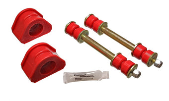 compare product Energy Suspension 97-01 Expedition 4WD / 97-01 Navigator 4WD Red 33mm Front Sway Bar Bushing Set