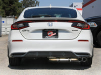 aFe POWER Takeda 2.5in 304 SS Cat - Back Exhaust w/ Black Tips 22 - 25 Honda Civic L4 - 2.0L - My Store