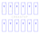 King Engine Bearings Nissan RB25/RB26 (Size 0.025mm) Performance Rod Bearing Set - My Store