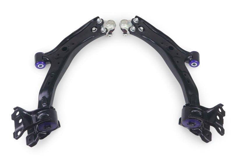 SuperPro 2007 - 2011 Honda CR - V EX Front Control Arm Lower Assembly Kit - Standard - My Store