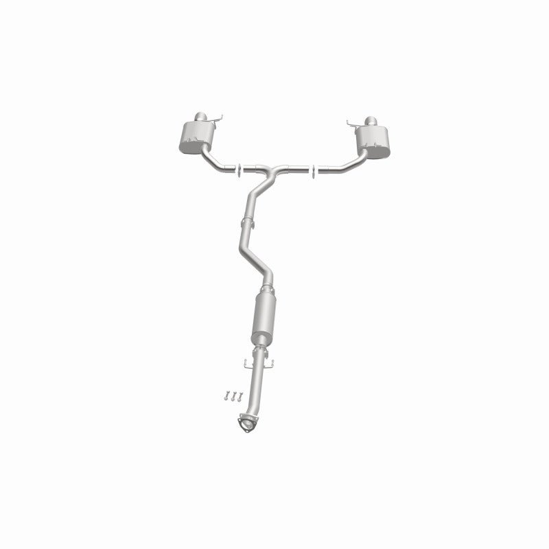 MagnaFlow BRE Exhaust Kit 09 - 14 Acura TSX 2.4L - My Store
