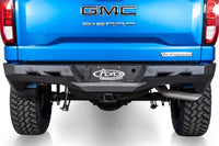 ADD 2020+ Chevy/GMC 1500 Black Label Rear Bumper - My Store