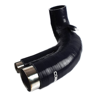 compare product Cobb MAZDASPEED Turbo Inlet Hose - Stealth Black