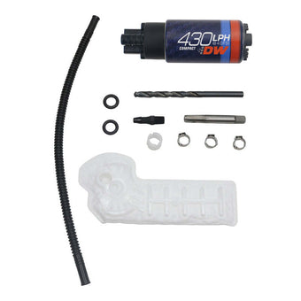 compare product DeatschWerks 11-16 Chevy Cruze / 13-17 Buick Verano DW430c 430lph Compact Fuel Pump