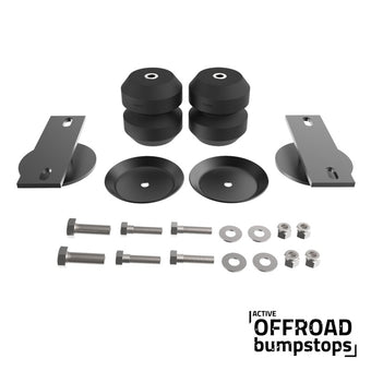 compare product Timbren 2005 Nissan Xterra 4WD Rear Active Off Road Bumpstops