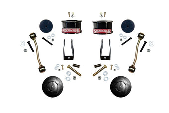 compare product Skyjacker 2020 Jeep Gladiator (JT) 4 Door All Models Rear 1in Metal Spacer Kit